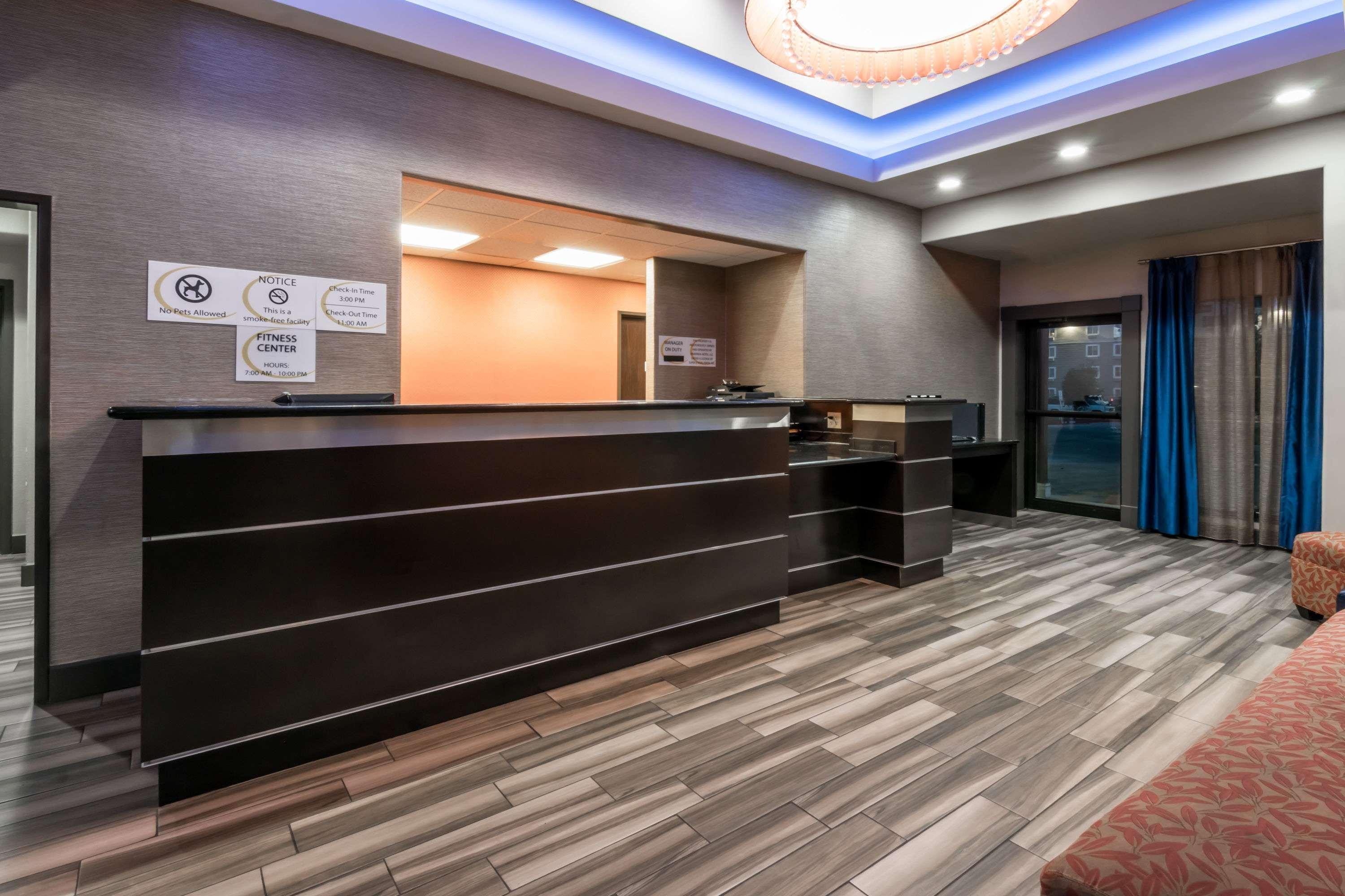 Super 8 By Wyndham San Antonio Near Fort Sam Houston Exteriér fotografie