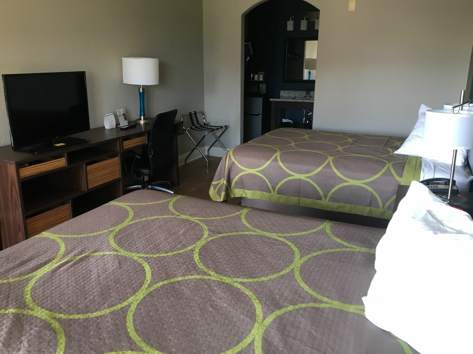 Super 8 By Wyndham San Antonio Near Fort Sam Houston Exteriér fotografie